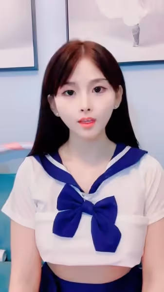 純欲系嫩模小優完美身材誘人美乳挑逗19