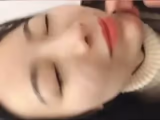 極品反差婊之超清純反差女友