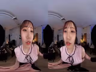 VRKM-639 【VR】颜面特化アングルVR ～新卒の后辈と残业终わりに相性抜群な不伦SEX编～-cd1