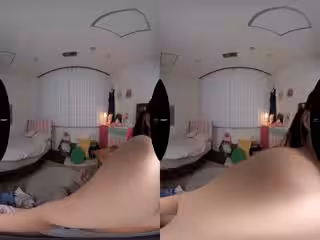 EBVR-071 【VR】家庭教師の仆（大學生）を勃起させて喜ぶ 7つ下のロリ巨乳ちゃんとのイケナイ関系VR-cd2