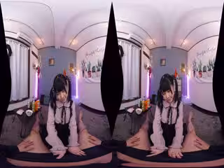 VRKM-664 【VR】地雷系女子VR ～ななみんだぞっ～-cd2