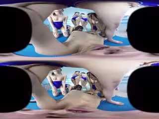 #LR3D [MDVR-003] 【VR】MOODYZ VR 全員女子の水泳部に男子は仆ひとりだけ。 椎名そら かなで自由 宮崎あや 長澤ルナ 七海ゆあ 藤