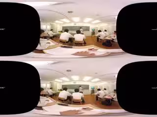 #TBVR3D DSVR-120 【VR】爆乳巨尻変態エロ女教師 放課後誘惑密著中出し