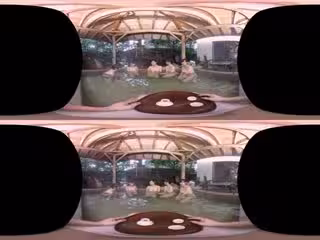 #TBVR3D ETVCO-020 【VR】VR-1グランプリ受賞謝恩価格 混浴溫泉に行っ