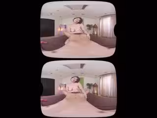 #TB3D [VOVS-205] 【VR】長尺・高畫質 推川ゆうり 生中出し えっ！？もう一回するの 連続2発射