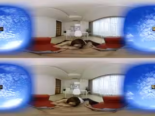 #TBVR3D KMVR-224 【VR】禁斷の関系 童貞弟を優しいお姊ちゃんが筆おろ