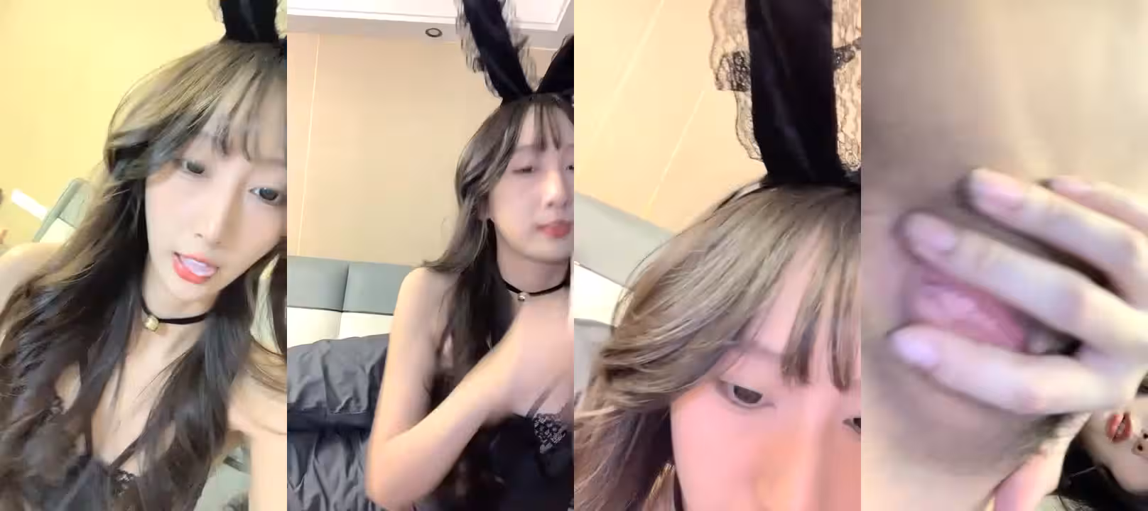氣質美女主播 咕嚕 下海直播大秀 泡泡咕_極品誘惑特寫_(1)