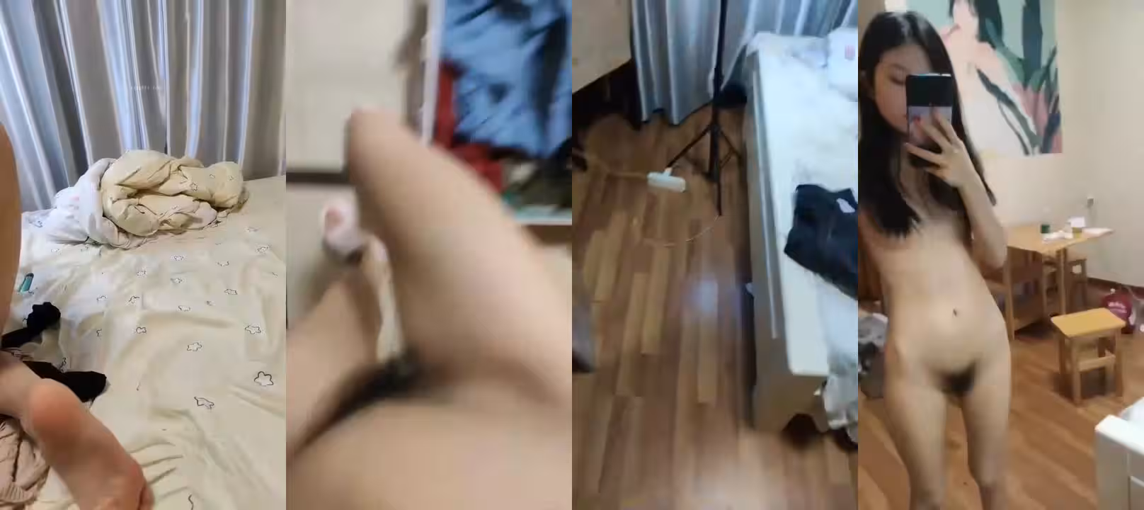 學舞蹈的後 清純嫩妹洗澡自慰 被炮友瘋狂啪啪 Part 2
