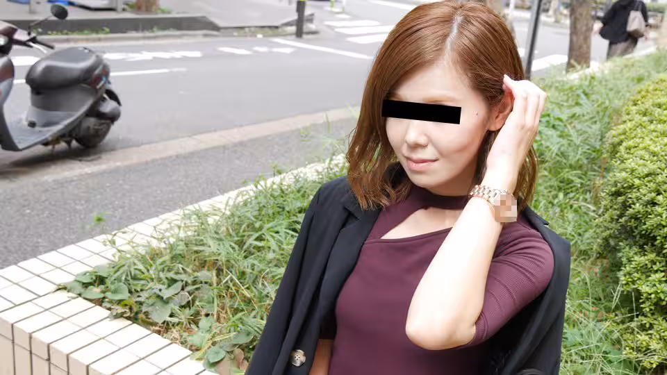 Paco _ 星野紗央莉 素人奧様初撮りドキュメント