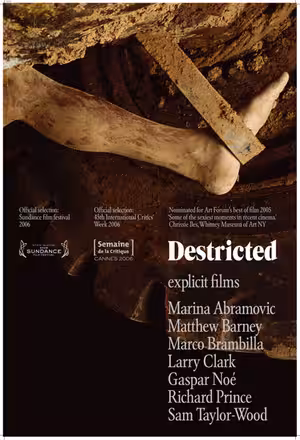 性愛禁區Destricted