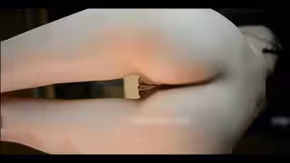 剃毛讓你看得更清楚！女神級小模三角洲除毛拍高清
