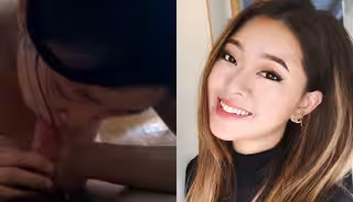 美乳學妹和男友大尺度吹吹視頻流出~當我知道你們相愛~