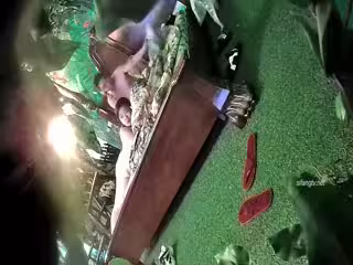 《全新360稀缺㊙️精選》熱帶雨林房真實欣賞數對激情男女滾床單亮點多多✅角色反轉女操男四眼哥最後衝刺真牛逼給力08-23_2_1