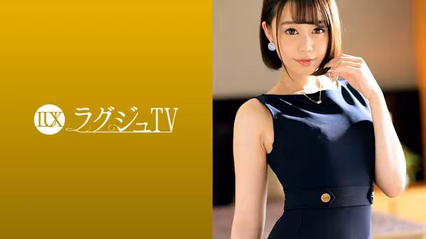 ラグジュTV1285セックスの楽しみ方を忘れてしまった美しき白衣の天使が勝負下著に身を包みAV出演！魅力的な豊乳を揺らし久々の男根を味わいながらその刺激に溺れる欲情性交に、世の男性は虜になること間違いなし！