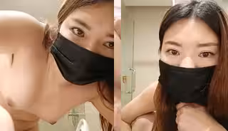 騷氣逼人的主播糖糖~大冷天戶外勾搭小處男一起開房啪啪~