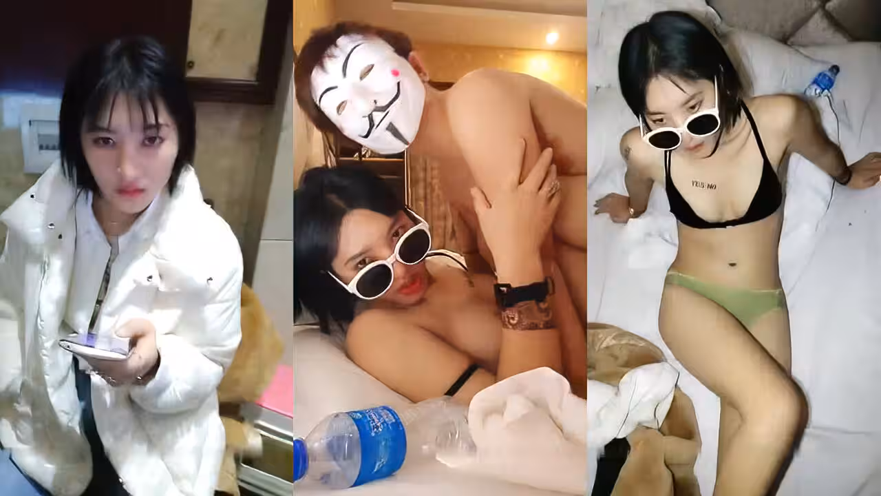 最近泡到的172CM酒店前台兼職妹 晚上等她下班去開房啪啪