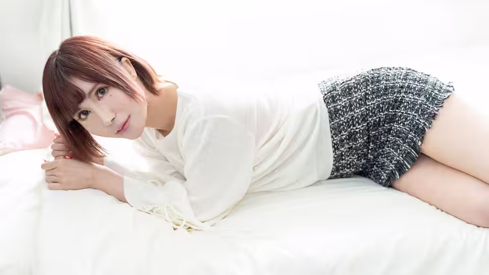 1pon _ 白季マリア ときめき ～獨自の色気をプンプン醸し出し迫ってくる俺の彼女～