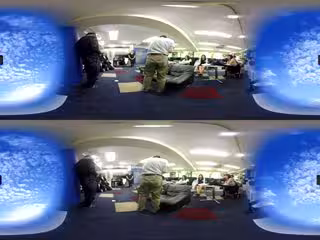 #TB3D [VRAT-015] 【VR】伝說の代々木忠がVRに降臨 ザ・面接150回記念作品現場潛入 神納花