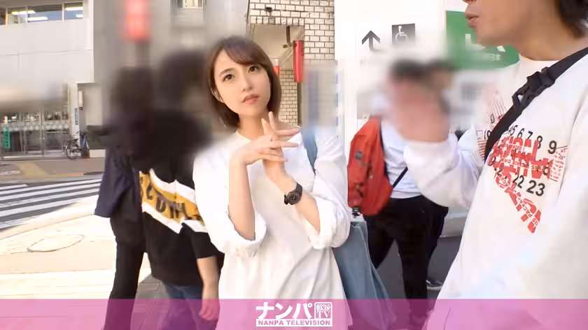 マジ軟派、初撮。 1422 人通りの少ない板橋で見つけたのは…ショートパンツにショートヘアのアクティブ系JD！「學校の単位がヤバい！！」急ぐ彼女を引き止めて、ホテルへ連れ込みエッチなイタズラを敢行！恥ずかしがる彼女の目の前に勃起チ●ポを見せてみた結果…！？