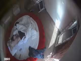 鐘點炮房水滴監控TP貌似很趕時間的一對偷情男女騷女戴著