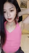 粉色背心貧乳氣質美女和炮友激情啪啪