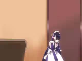 調教女僕1