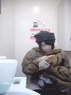 【精選廁拍】美容院廁拍系列❤️都是高顏值小姐姐第3期[高清無水原版]1