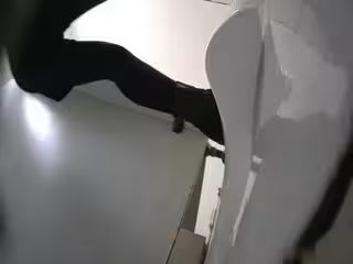 六月最新流出國內廁拍大神潛入紙箱廠女廁❤️全景後拍幾個還不錯的氣質少婦尿尿