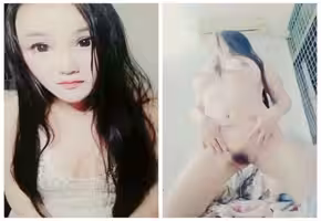 童顏巨乳大眼美少婦勾引房東大哥做愛連續搞了兩次