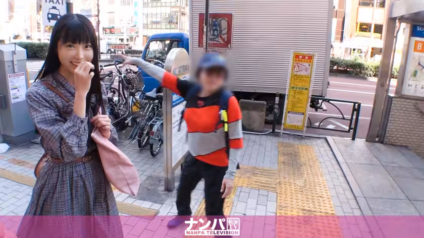 マジ軟派、初撮。 1404 噓発見器で女子大生の性事情を暴く！清純派と見せ掛けて炙り出された本性は性に奔放な一面…パンティーをぐっしょり濡らして敏感ボディを震わせながらイきまくる！！