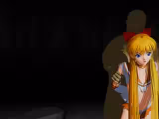 3D動畫セー○ー戦士陥落