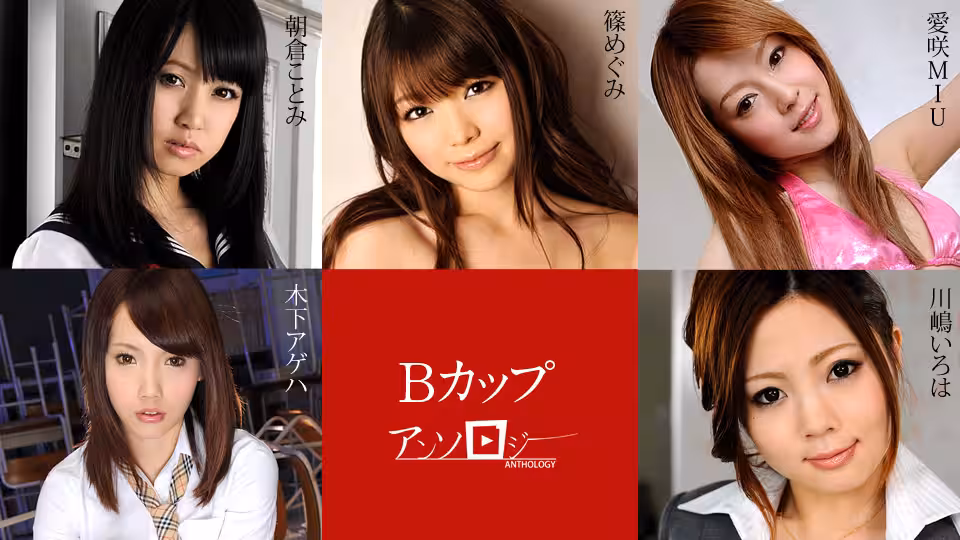 Bカップアンソロジー
