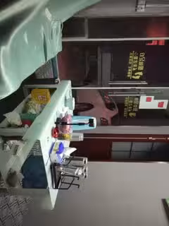 新片速遞路邊按摩店老闆娘微信拉客上店裡提供特殊性服務被眼鏡大叔各種姿勢草