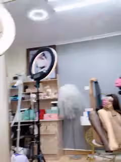 重磅！正宗腿模下海【腿模颜颜】道具自慰！简直勾人魂魄_0