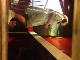 大膽坑神暗藏某酒店宴會廳女公廁連續TP各種類型妹子方便漂亮氣質美女憋的直跺腳還有無毛一線天嫩B大飽眼福1080P原版