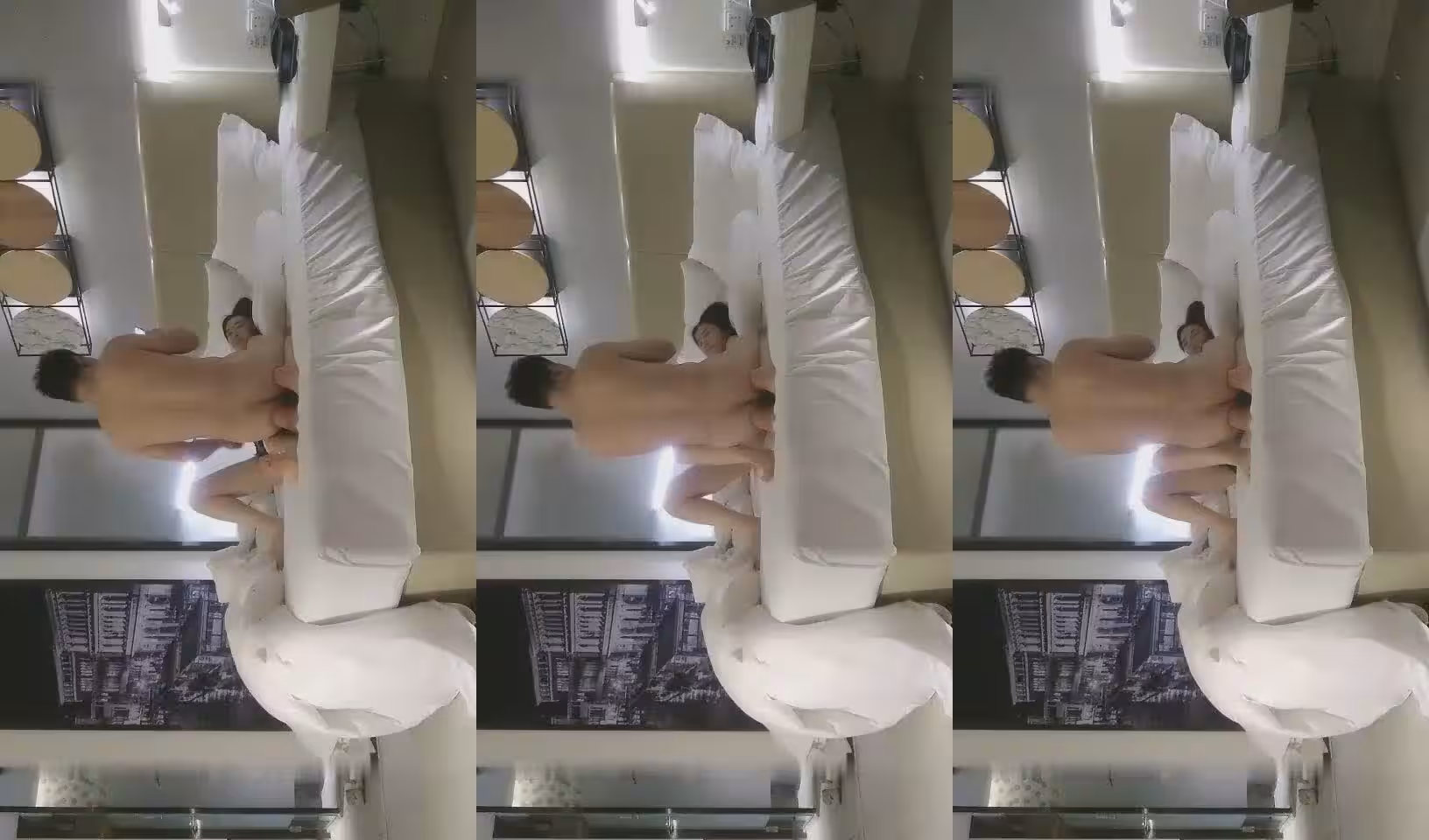 【雀兒滿天飛】老哥約了個苗條身材長髮妹子TP啪啪，搞幾下就噴水大力猛操很是誘惑喜歡不要錯過