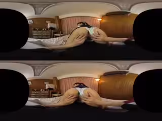 #TB[BMVR-038] 【VR】妹と內緒の中出しSEX 泉ののか