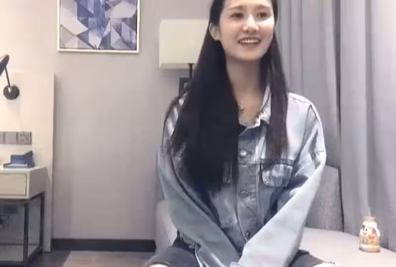 【太子探花極品】播音系美少女!