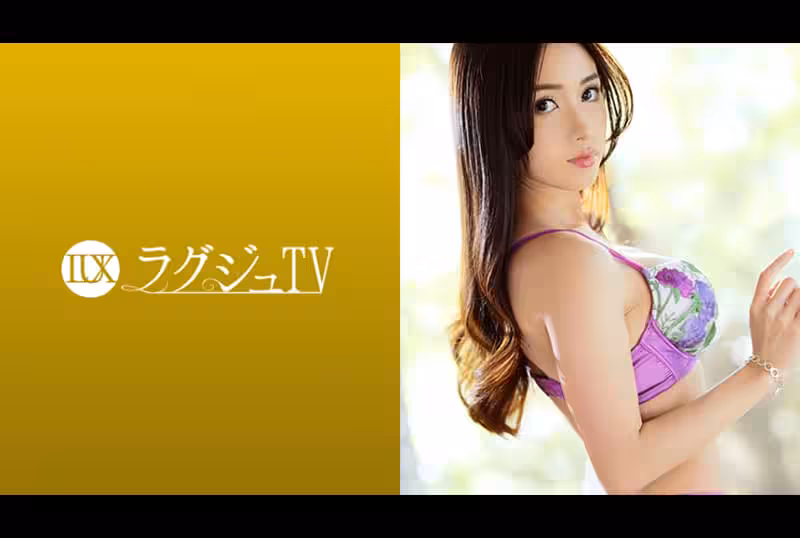 豪華TV 1202那個瞳孔，魔性附著！擁有長相容貌、身材、痴女、全部的神秘美麗的混血美女（日本×義大利）再次登場！-259LUXU-1216