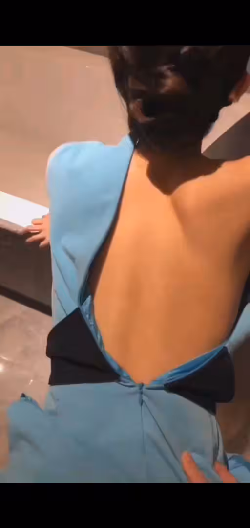 [短視頻區] 後入空姐女友