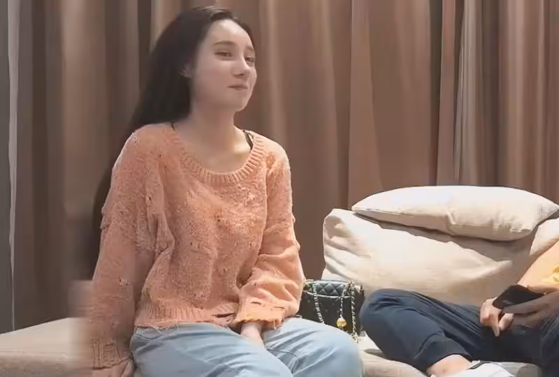 妹子被幹道喊疼 快哭了!