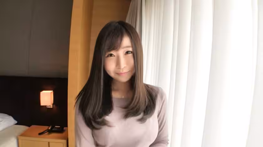 【初撮り】【美尻バスガイド】色香が漂う美尻~バスガイド。Tバックをずらして愛液溢れるあそこに挿入すれば.. 応募素人、初AV撮影 125