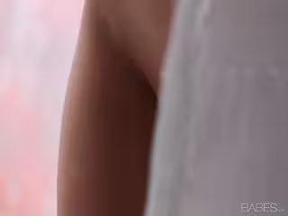 超美性感女模特戶外摳逼自慰
