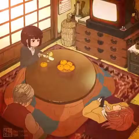 [短視頻區] 默片