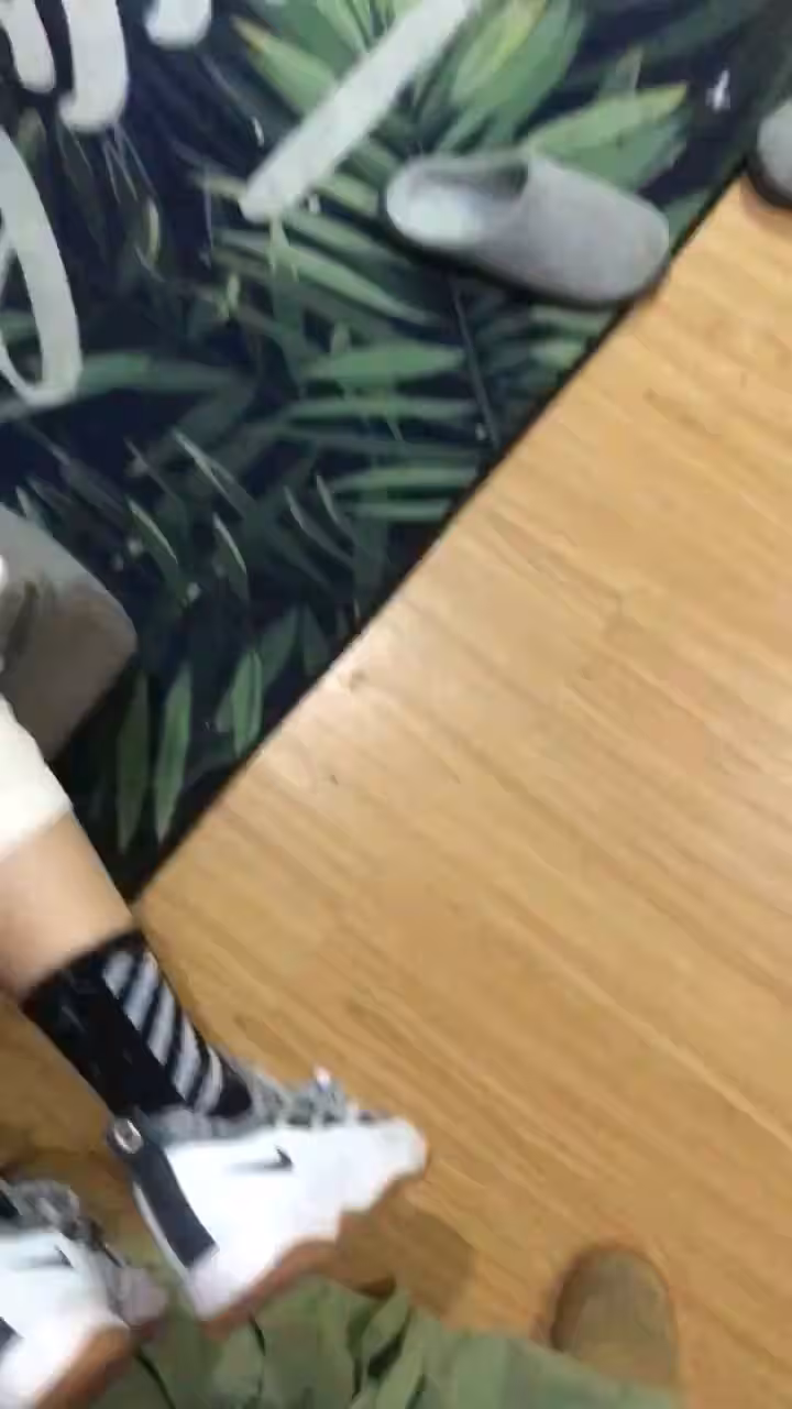 [短視頻區] 喜歡穿耐克的騷妹妹～