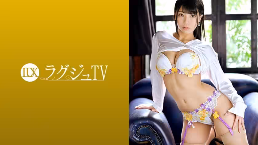 ラグジュTV 1221 患者を誘惑する小悪魔の様な看護師がAVに登場！悪戲っぽい微笑を浮かべながら男を骨抜きにす!る手コキ、玉舐めはまさに魔性のテクニック！ガチ勃ちした巨根に跨り、妖艶な腰使いで亂れまくる！