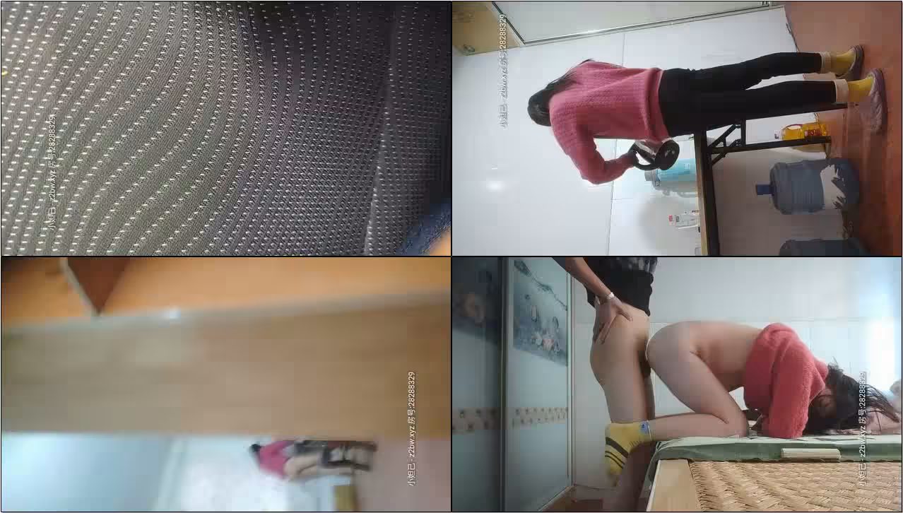 真實下午炮 操風韻猶存良家少婦 無套猛操