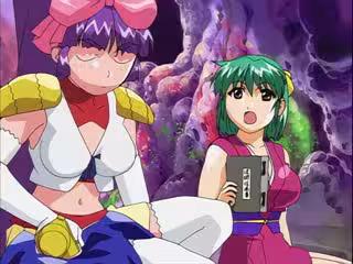 [Green Bunny] 淫獣學園 La☆BlueGirl 復活篇 第2章 (DVD 960x720 x264 AAC)