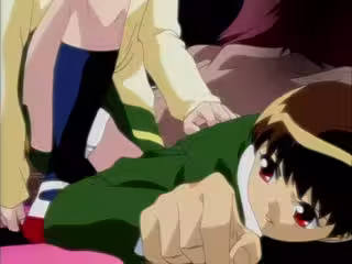 [Green Bunny] 新世紀 淫魔聖伝 第5章 (DVD 960x720 x264 AAC)