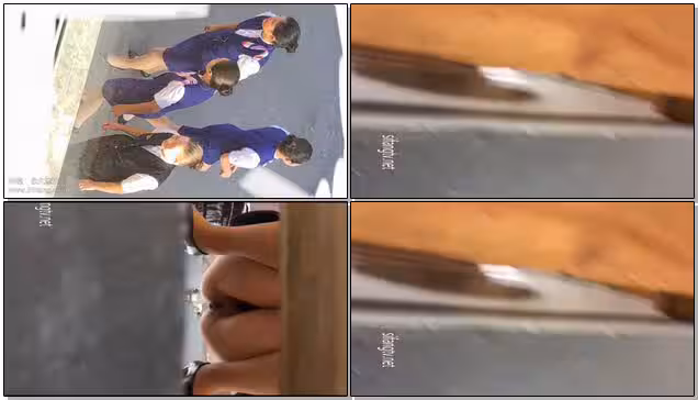 連拍三位年輕漂亮的空姐都是粉逼嫩穴